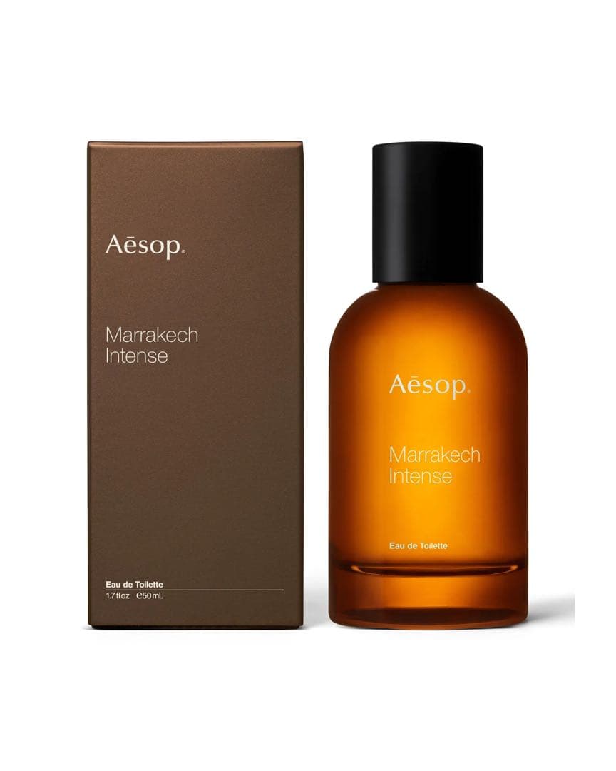 Aesop イソップ マラケッシュ インテンス オードパルファム50ml香水-W