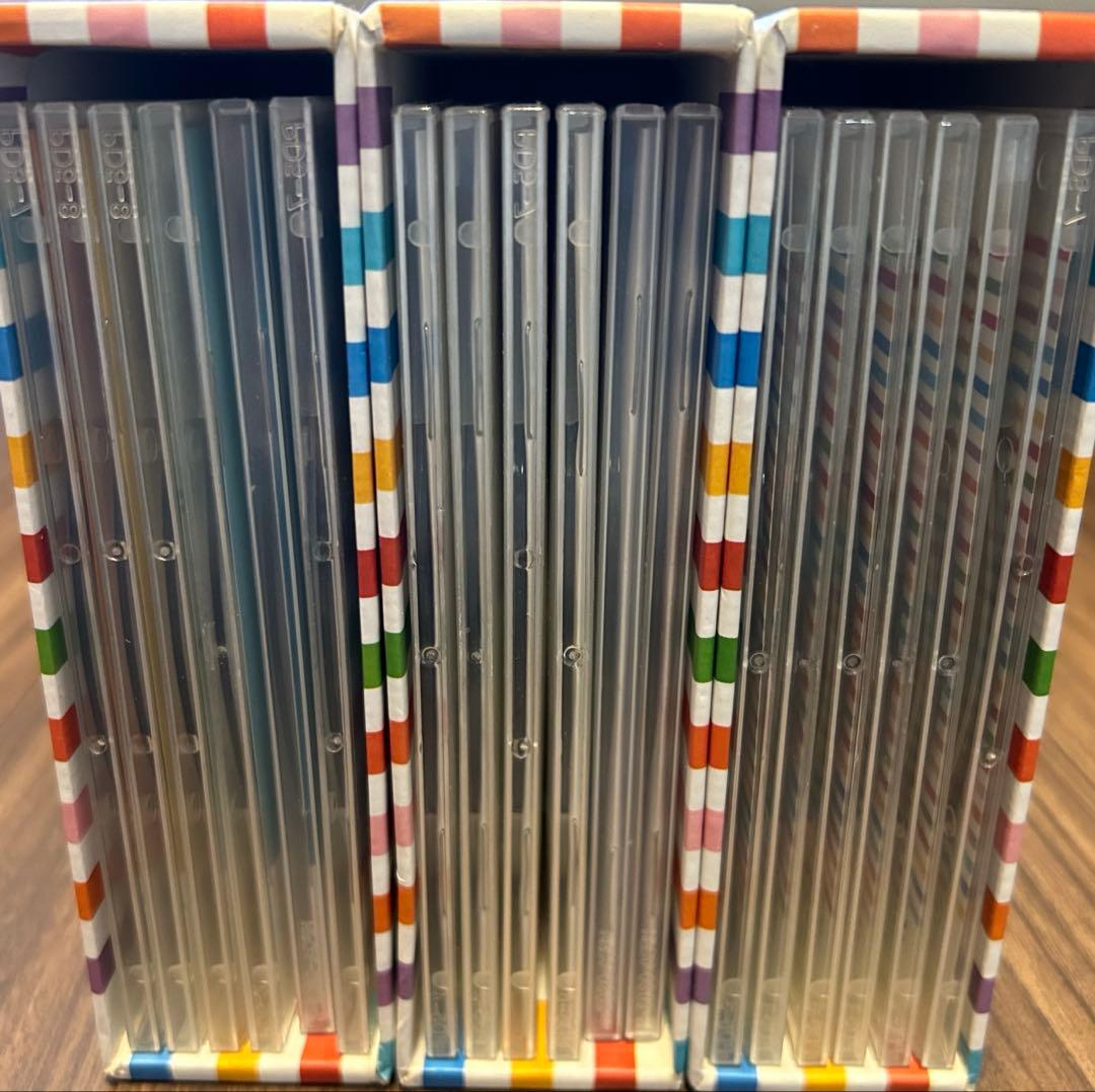 ワールドワイドキッズ DVD・CD ・CD-ROMフルセット - メルカリ