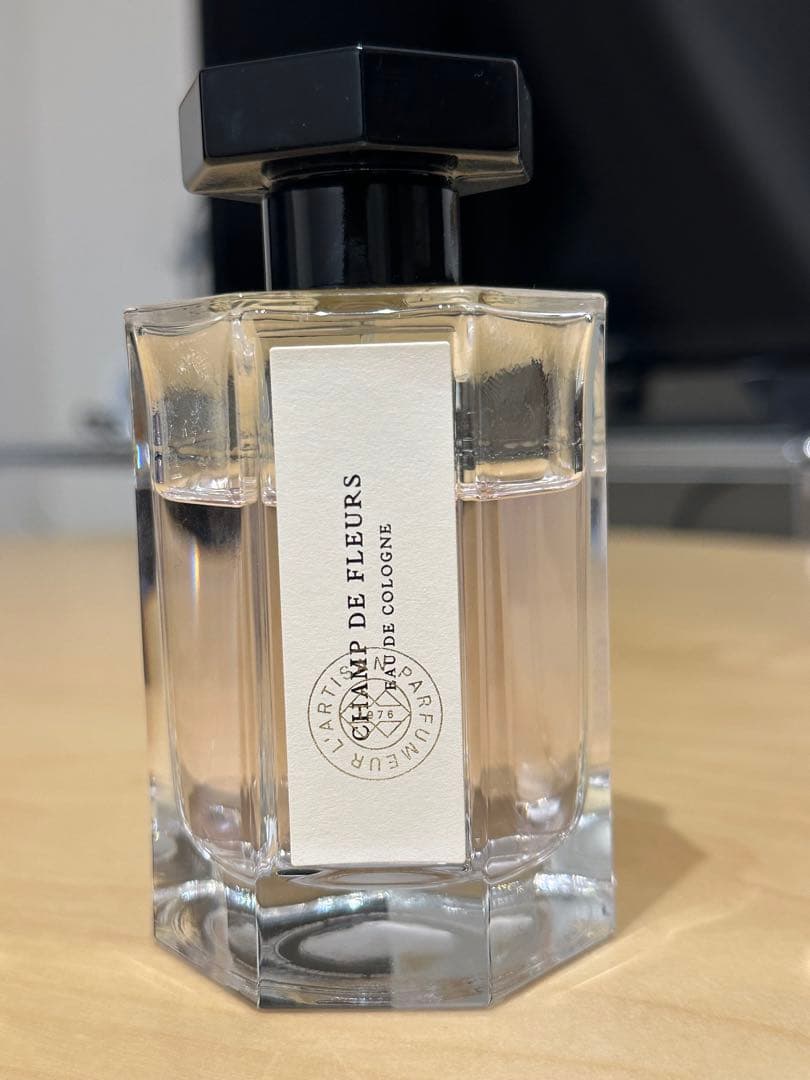 L'artisan Parfumeur シャン・ド・フルール