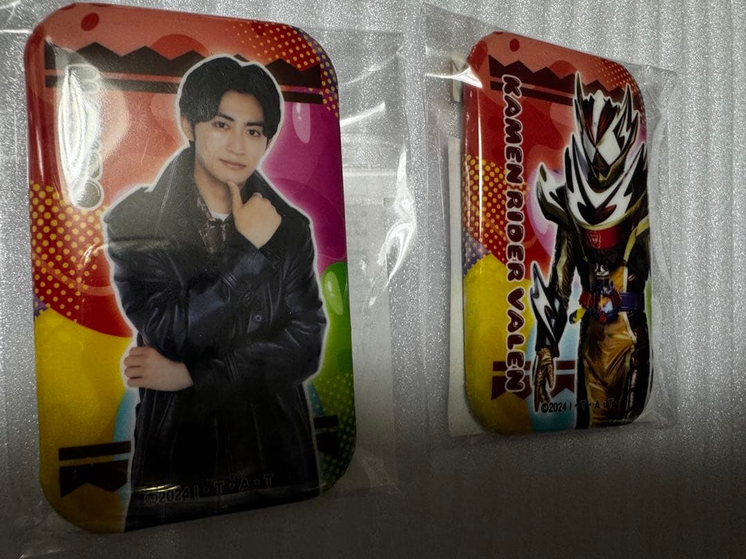 TOSくじ 仮面ライダーガヴFS A賞 辛木田絆斗 B賞2個 - メルカリ