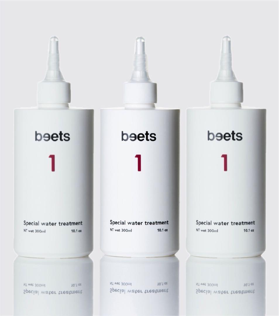 ３本セット / beets ウォータートリートメント300ml