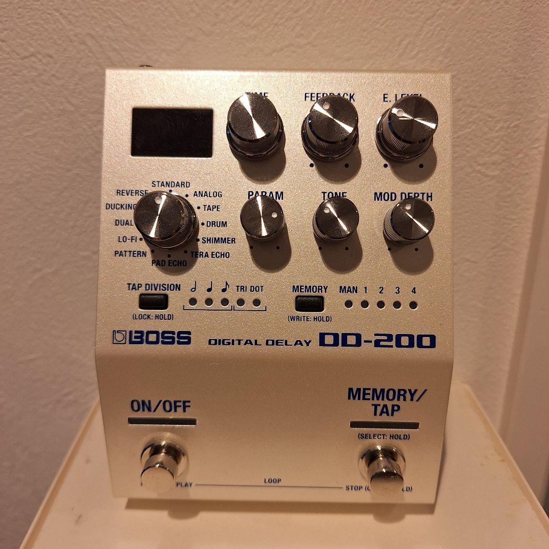ギター BOSS/ DD-200