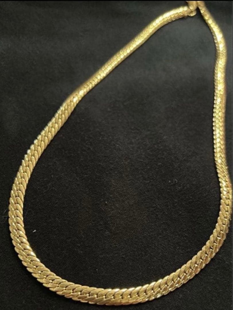 遺品整理　ゴールドネックレス ネックレス 18金刻印 アクセサリー遺品整理 ゴールド｜Yahoo!フリマ