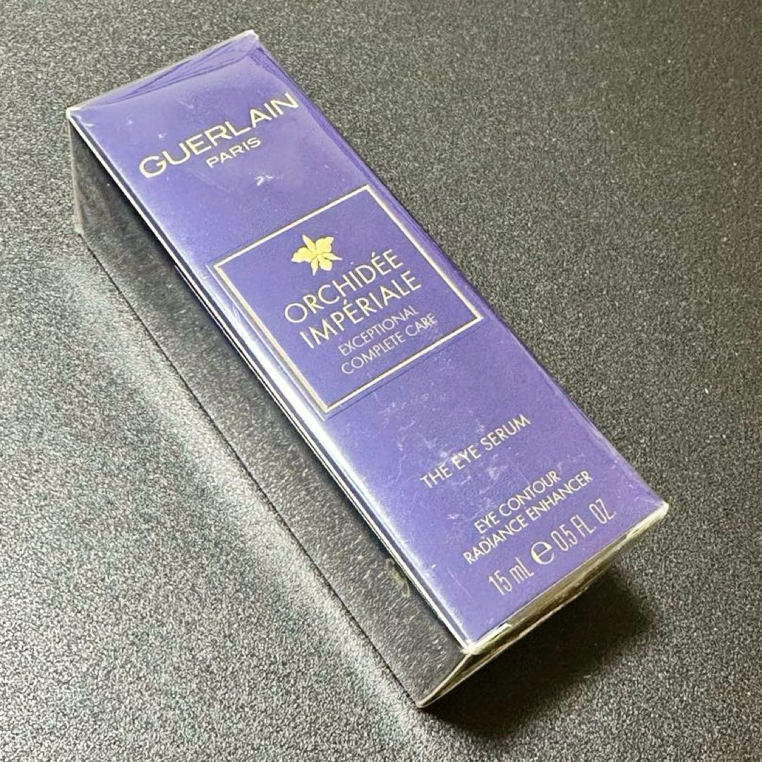 GUERLAIN ゲラン　オーキデ アンペリアル ザ アイセロム　15ml