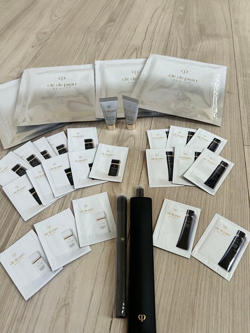 Rose クレ・ド・ポー 7点おまとめ