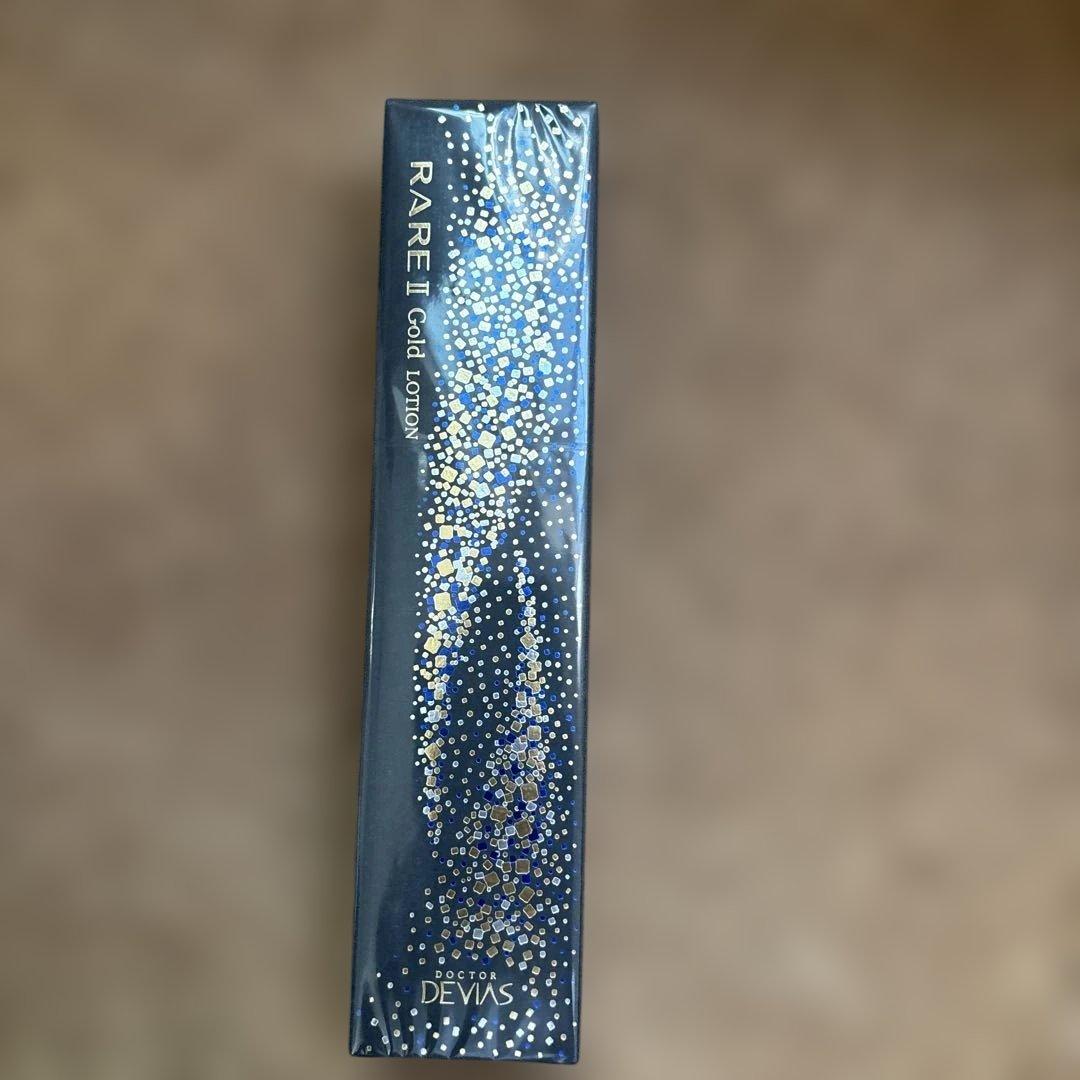 ドクターデヴィアス プラチナレアゴールドローション AHA18 II