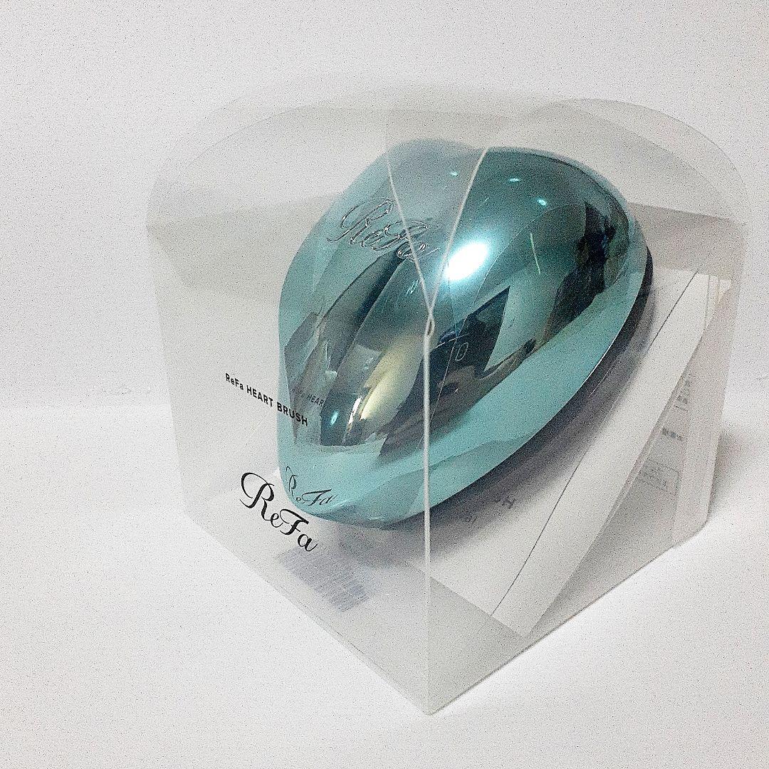 新品 リファ ReFa 初音ミク ハートブラシ ブルーエメラルド MTG - メルカリ