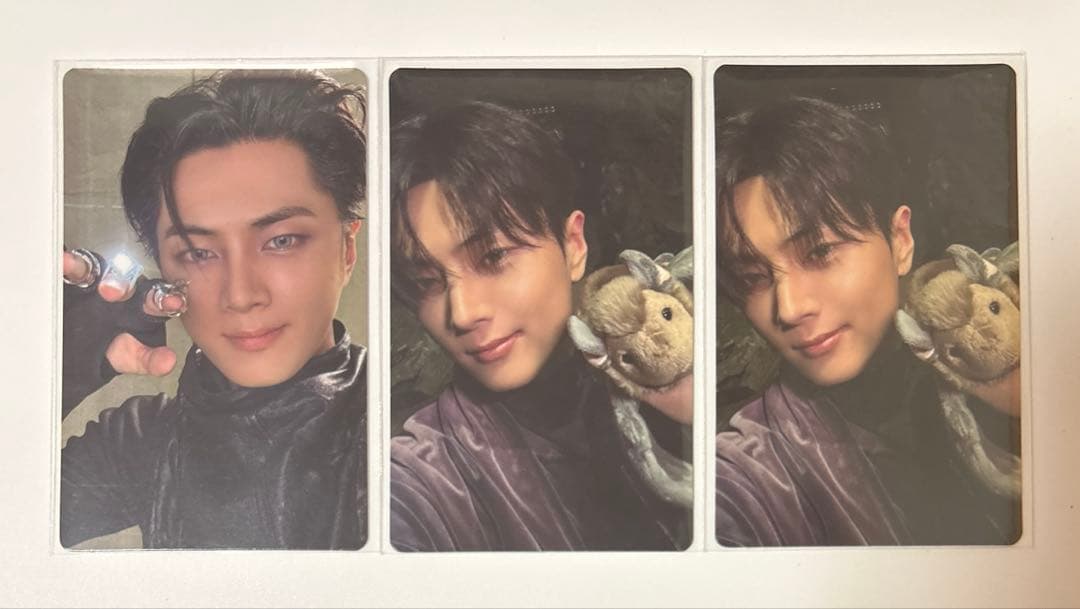 ENHYPEN THE SIN:VANISH ジェイ トレカ - メルカリ