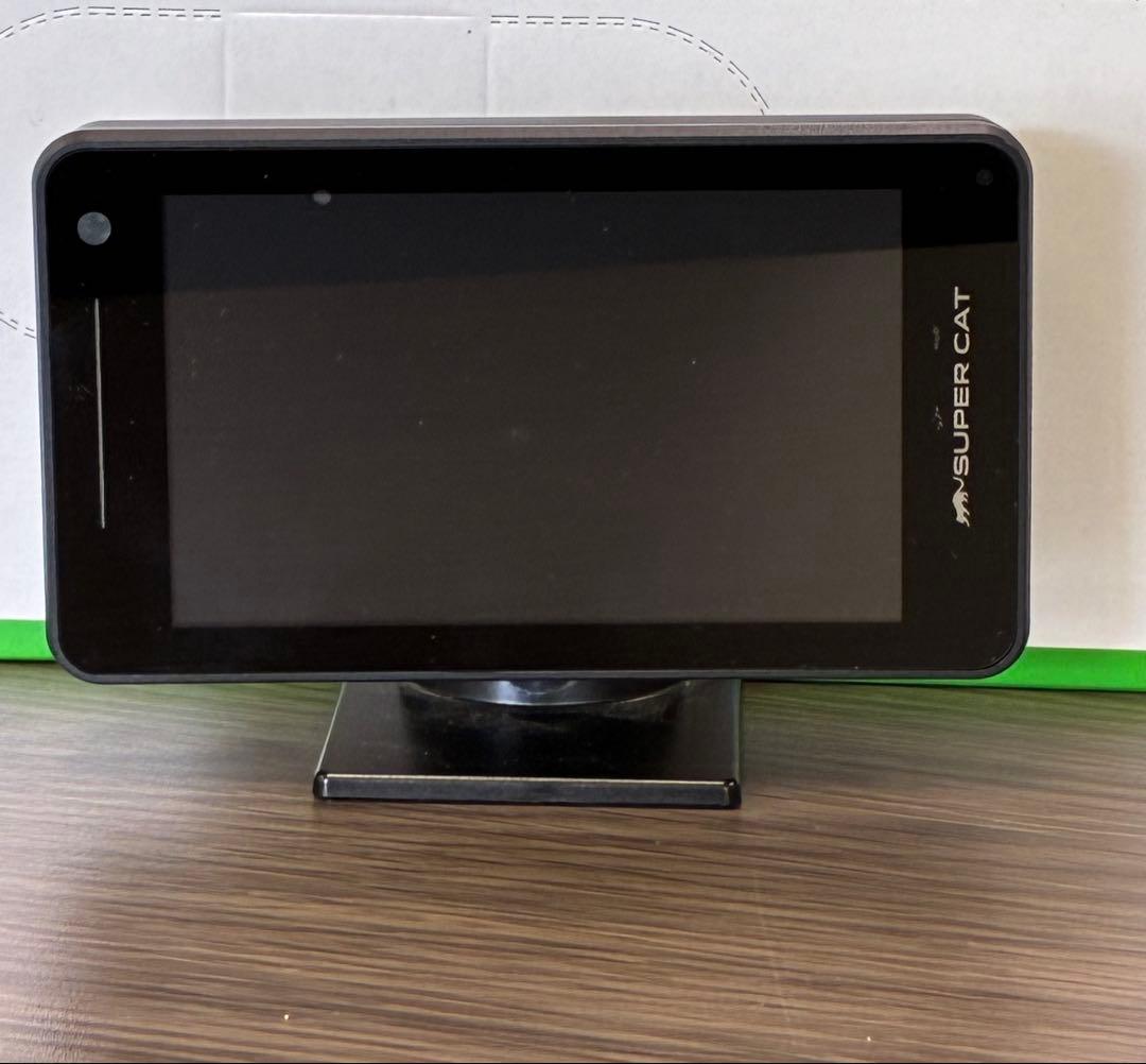 Yupiteru LS1100 GPSレーダー探知機本体