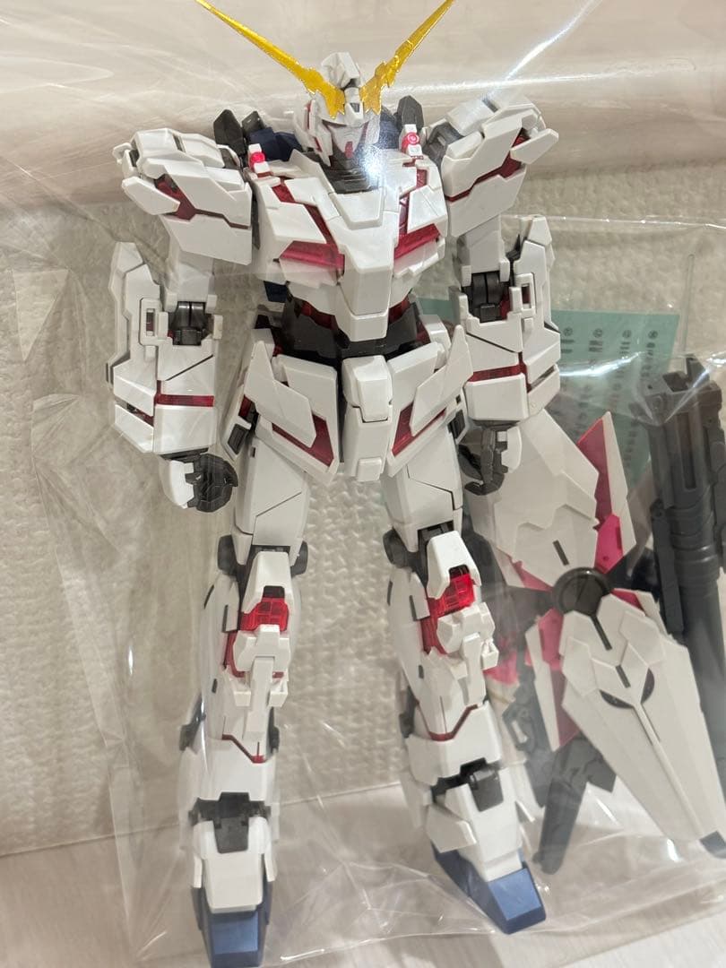 ⑤ジャンクプラモデル ガンプラ系・MG ガンダムX・MG ダブルオー