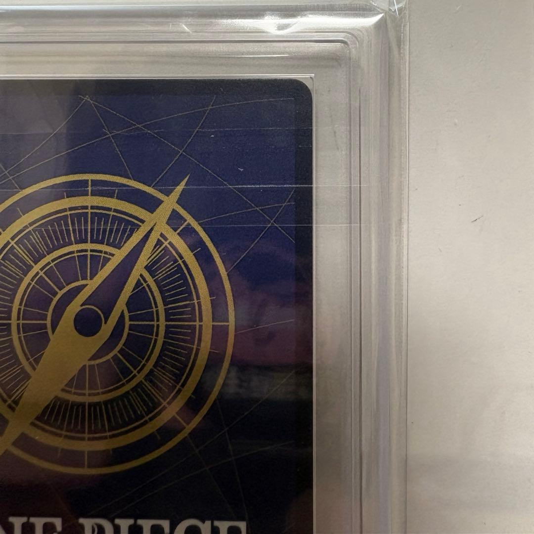 ARS10+ ギア4 ルフィ OP11-118 コミパラ 神速の拳 鑑定 SEC - メルカリ