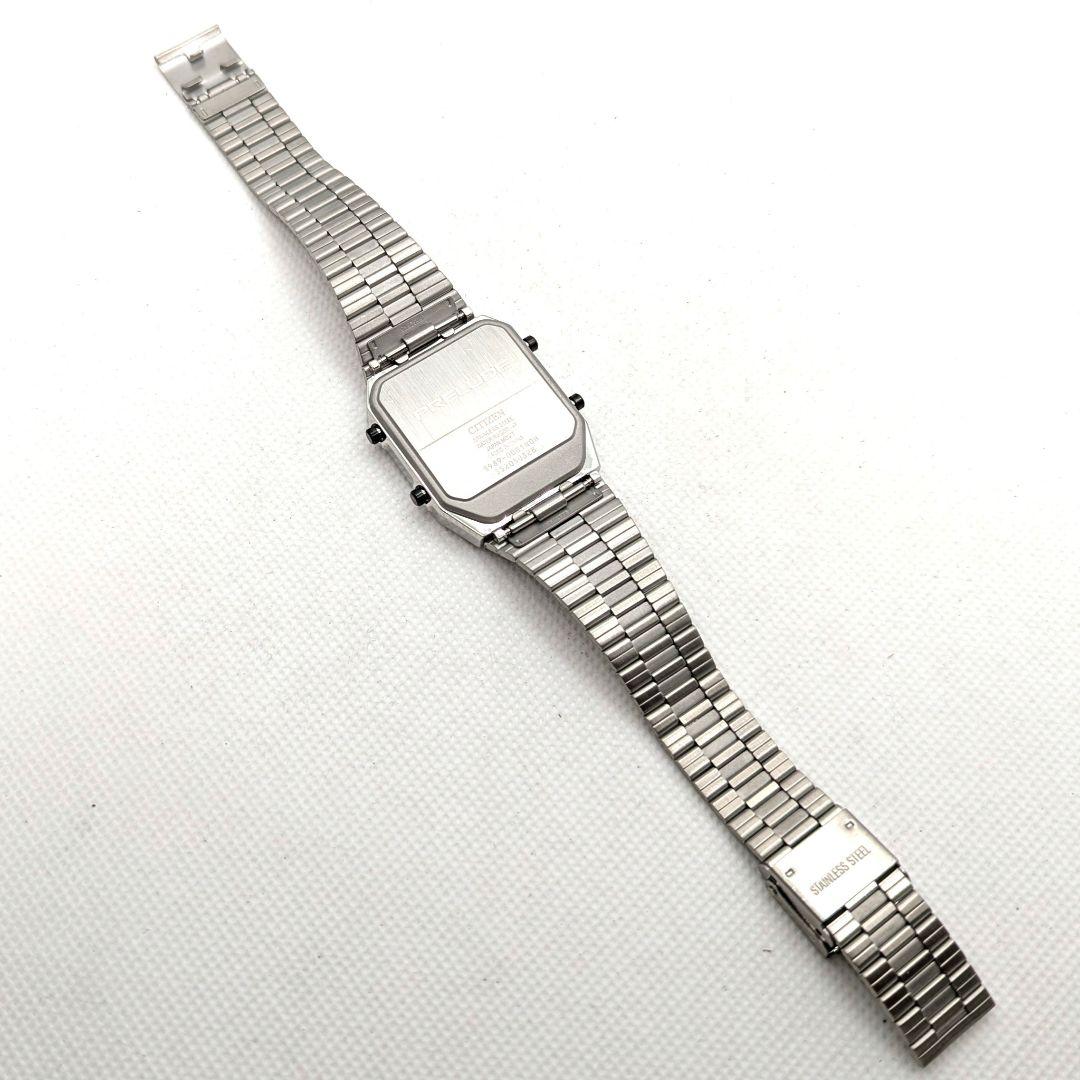 美品・稼働 箱 保証書】CITIZEN HONDA PRELUDE TEMP - メルカリ