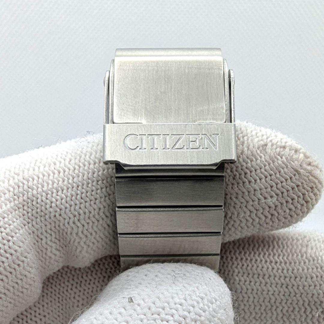 美品・稼働 箱 保証書】CITIZEN HONDA PRELUDE TEMP - メルカリ