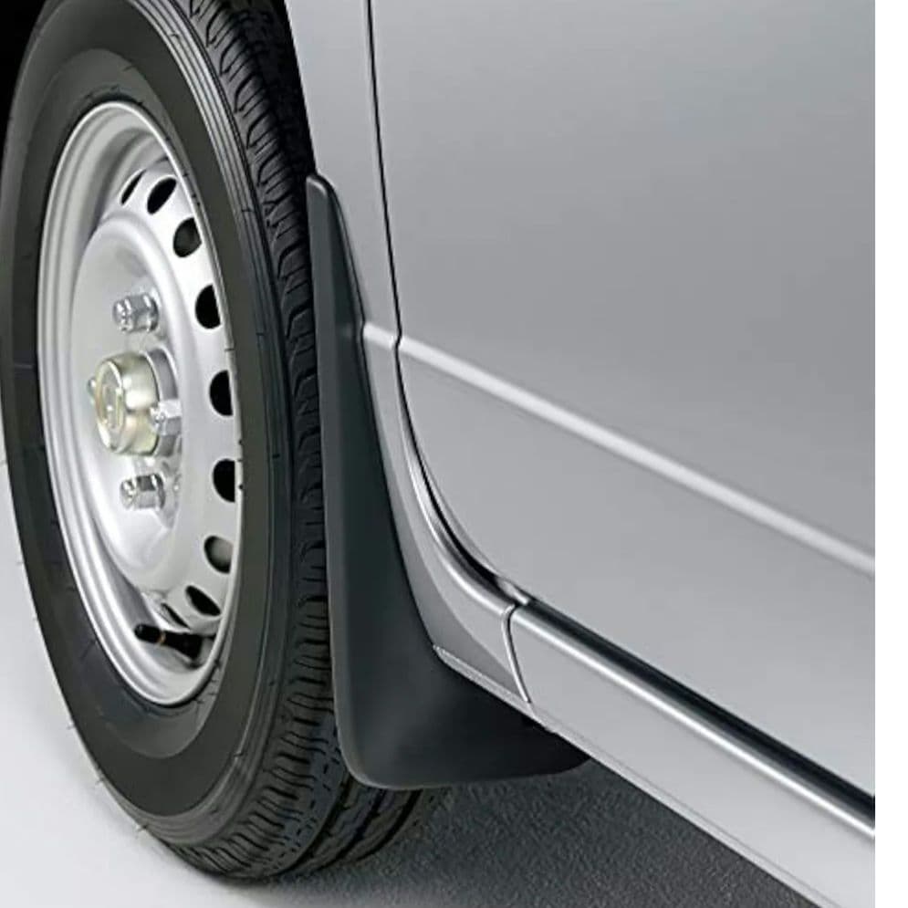 HONDA純正 N-VAN マッドガード ブラック　08P00-TXA-000