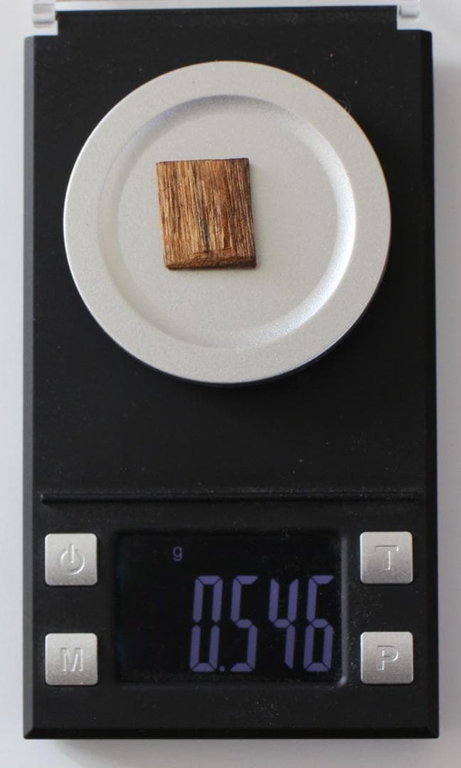 香木 古渡命銘木「浅緑」小分け 約0.54g 伽羅 お香 沈香奇南 奇