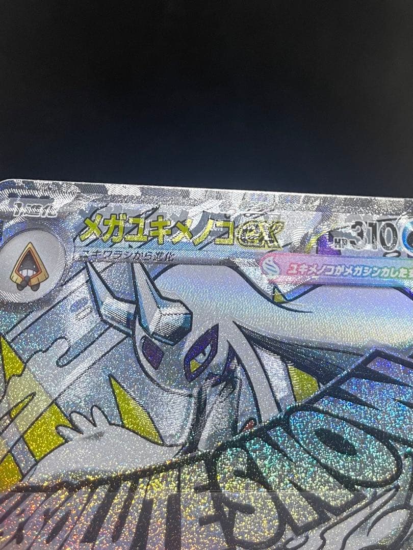 エラーカード】 リザードン ユキメノコ MA - メルカリ