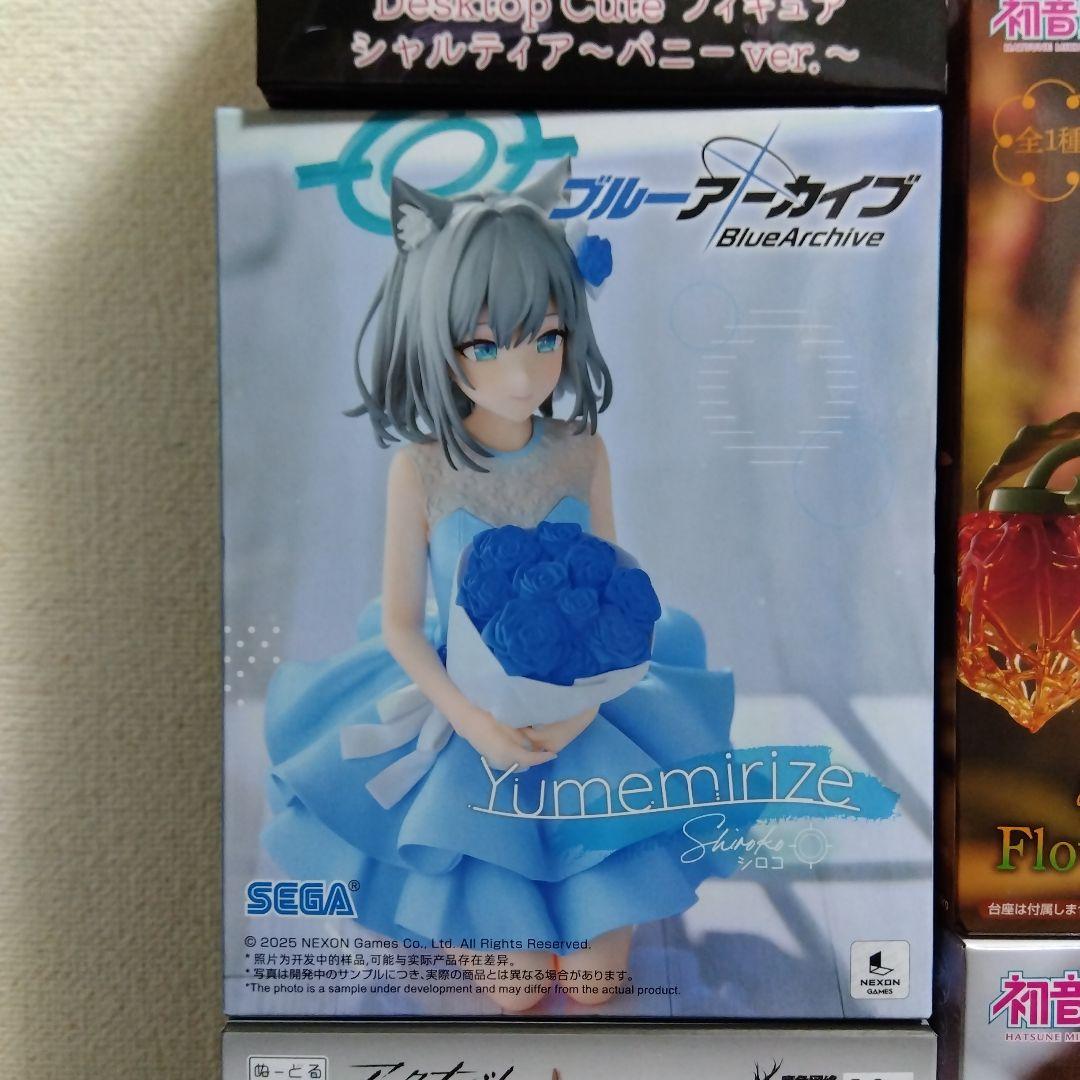 □美少女フィギュア21個 喜多川海夢/初音ミク/シャルティア/ウマ娘