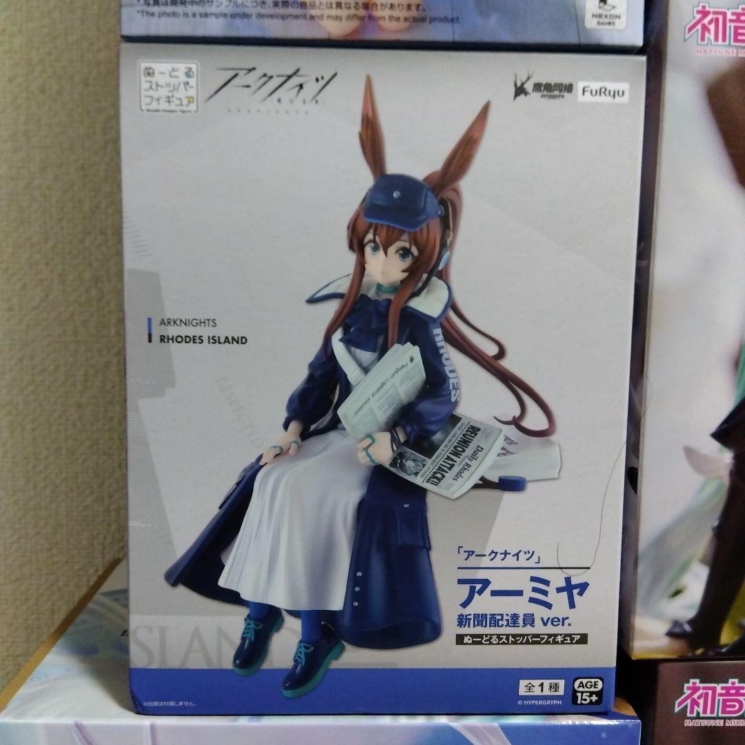 □美少女フィギュア21個 喜多川海夢/初音ミク/シャルティア/ウマ娘