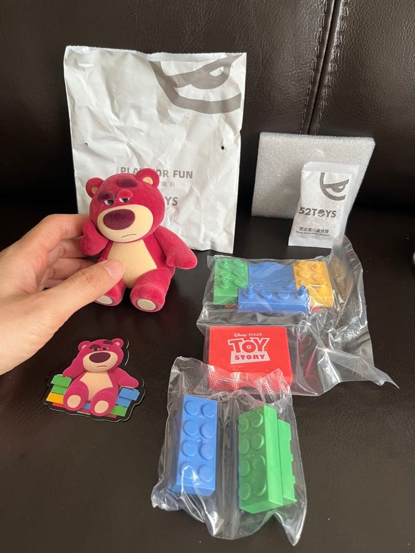 52TOYS ロッツォ シークレット 1/72激レア❗️ - メルカリ