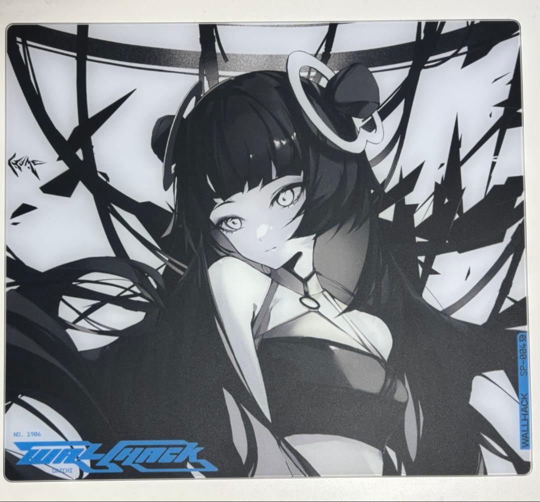 マウス・トラックボール WALLHACK SP-004 Faith Yume Amazon.co.jp: WALLHACK SP-004 Limited Edition Faith Yume SkyPAD