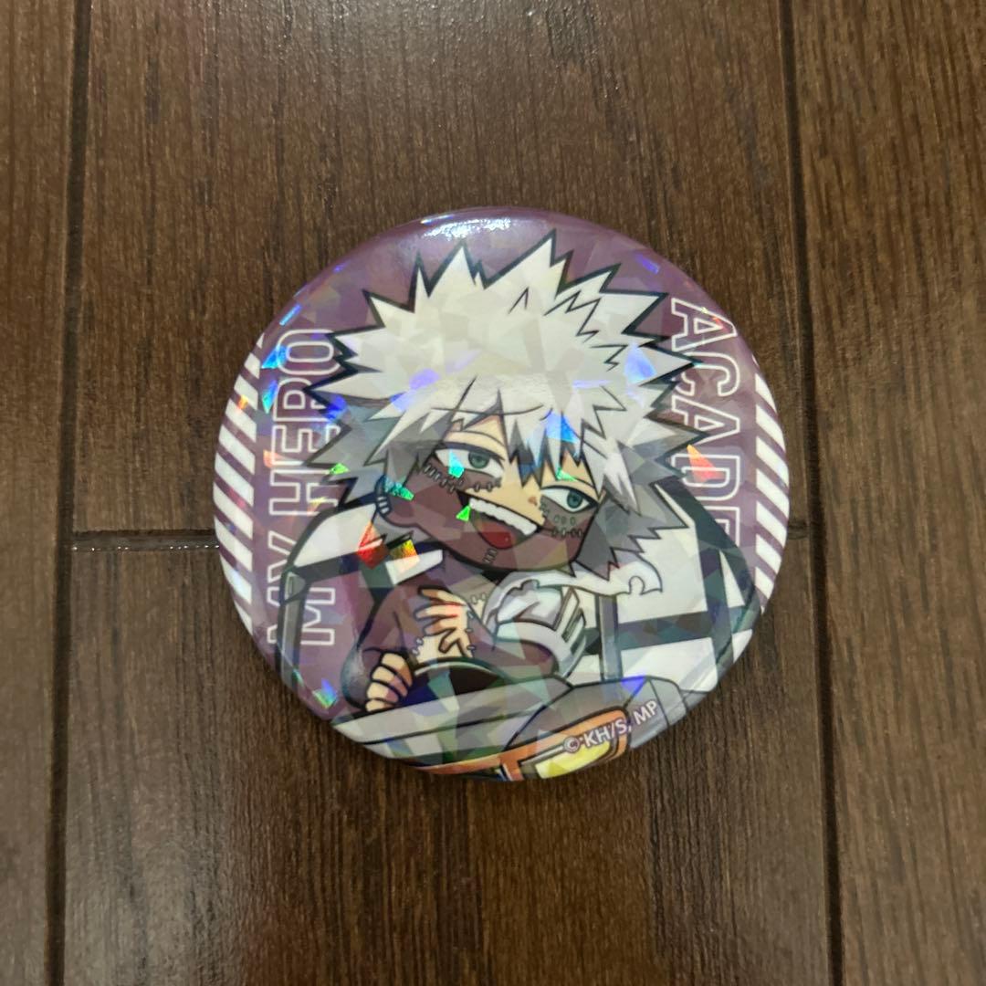 僕のヒーローアカデミア 荼毘 缶バッジ - メルカリ
