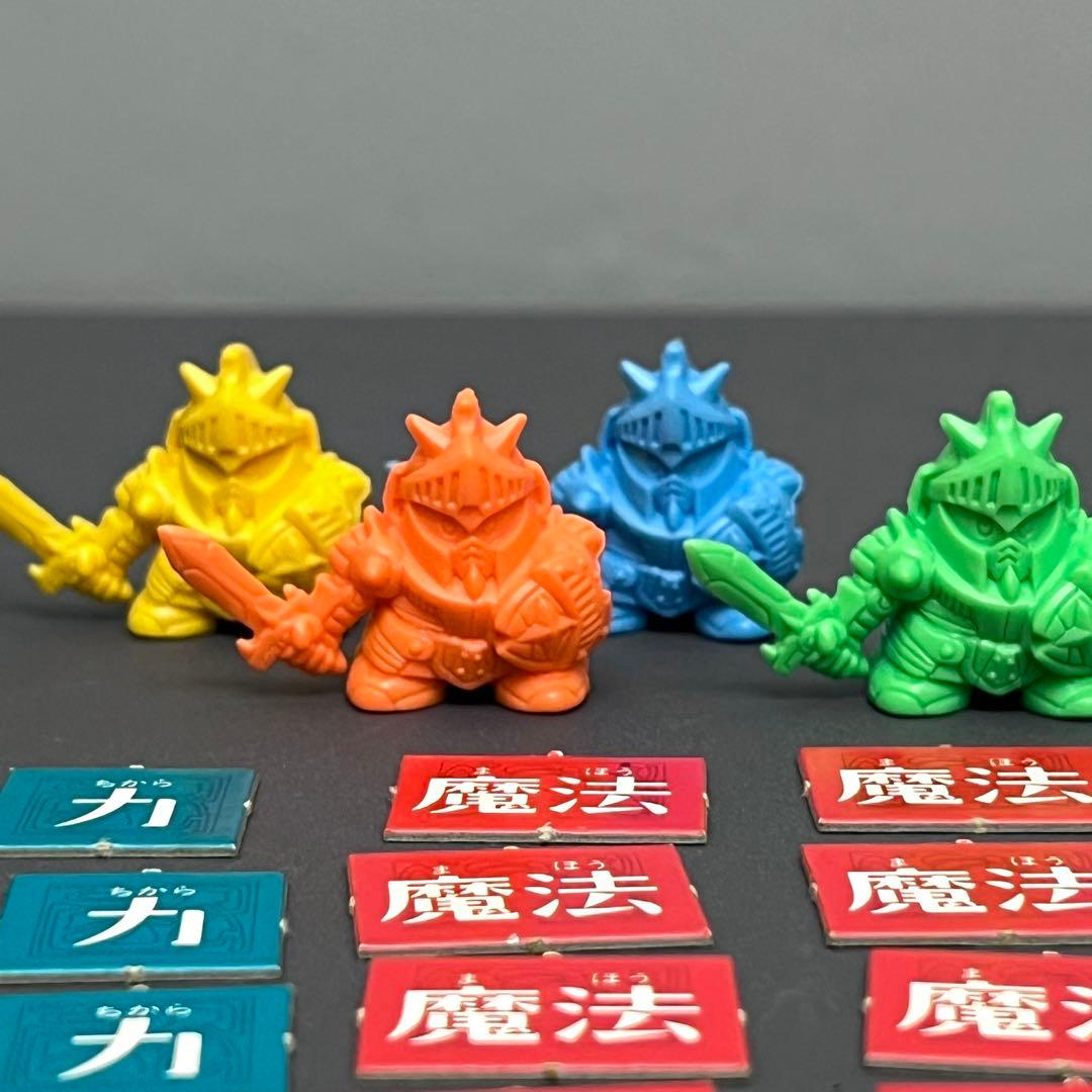 パーティジョイ SDガンダム外伝ゲーム ラクロアの勇者 ナイトガンダム