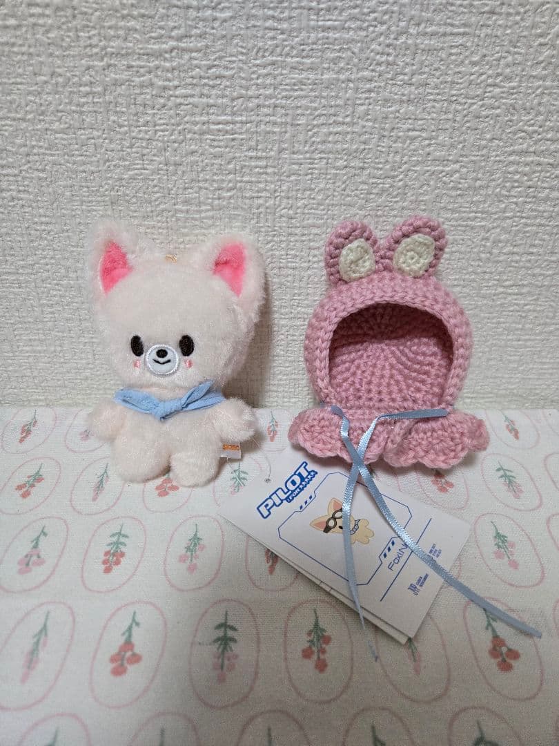 straykids ぬいぐるみ skzoo pilot 10cm フォクシニー - メルカリ