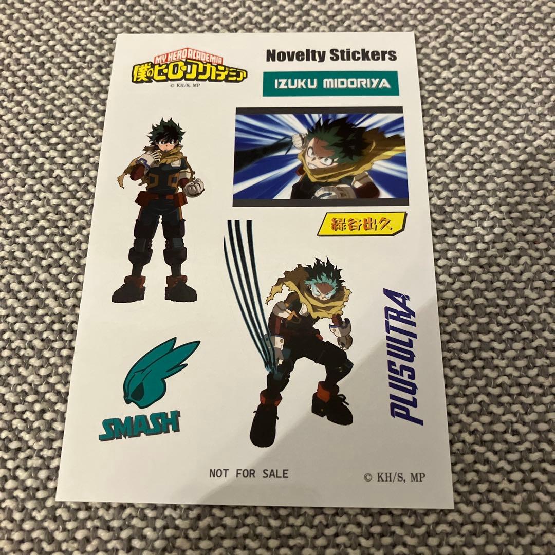 僕のヒーローアカデミア デク リュック ODHA30 コラボバッグ ヒロアカ