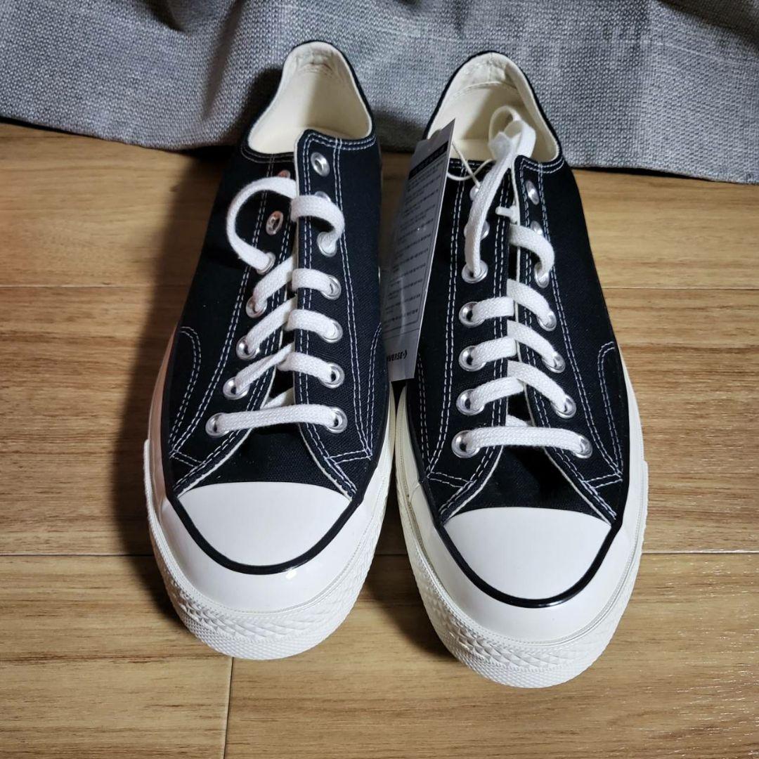 正規品 新品 コンバース チャックテイラー CT70 28cm ローカット