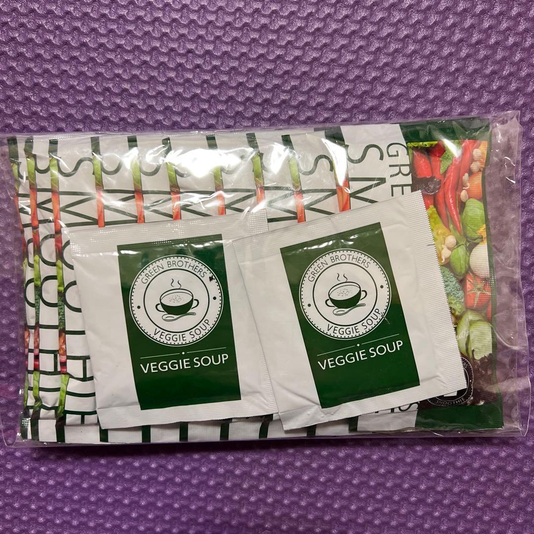 GREEN BROTHERS 1DAY クレンズセット - メルカリ