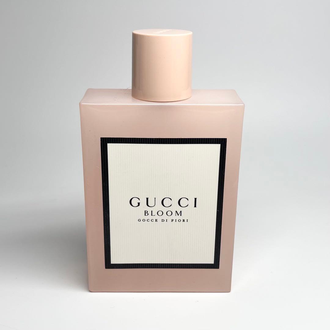 GUCCI　BLOOM　ゴッチェディフィオーリ　オードトワレ　100ml