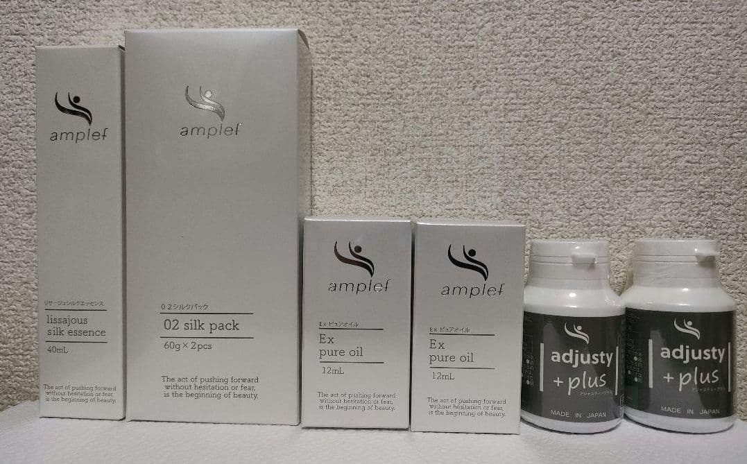 Qちゃん【EXピュアオイル】4ケ