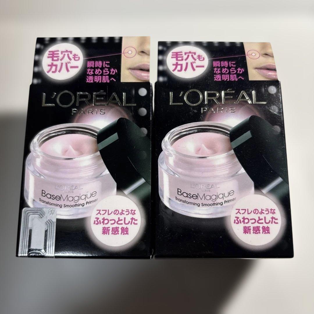 LOREAL PARIS ロレアル パリ ベースマジック15mL