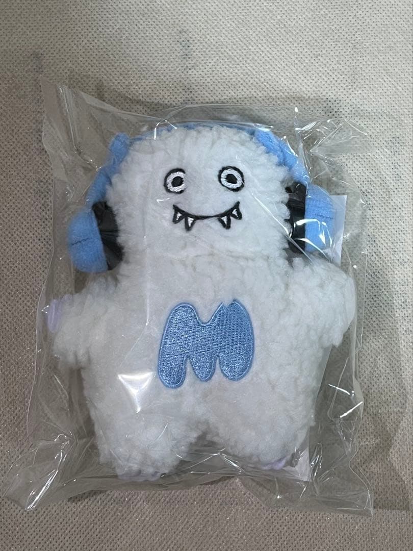 さるマルシィ 心の奥に潜む怪獣 チャーム ぬいぐるみ 未開封 レア!!マルシィ心の奥に潜む怪獣のキーホルダー - メルカリ