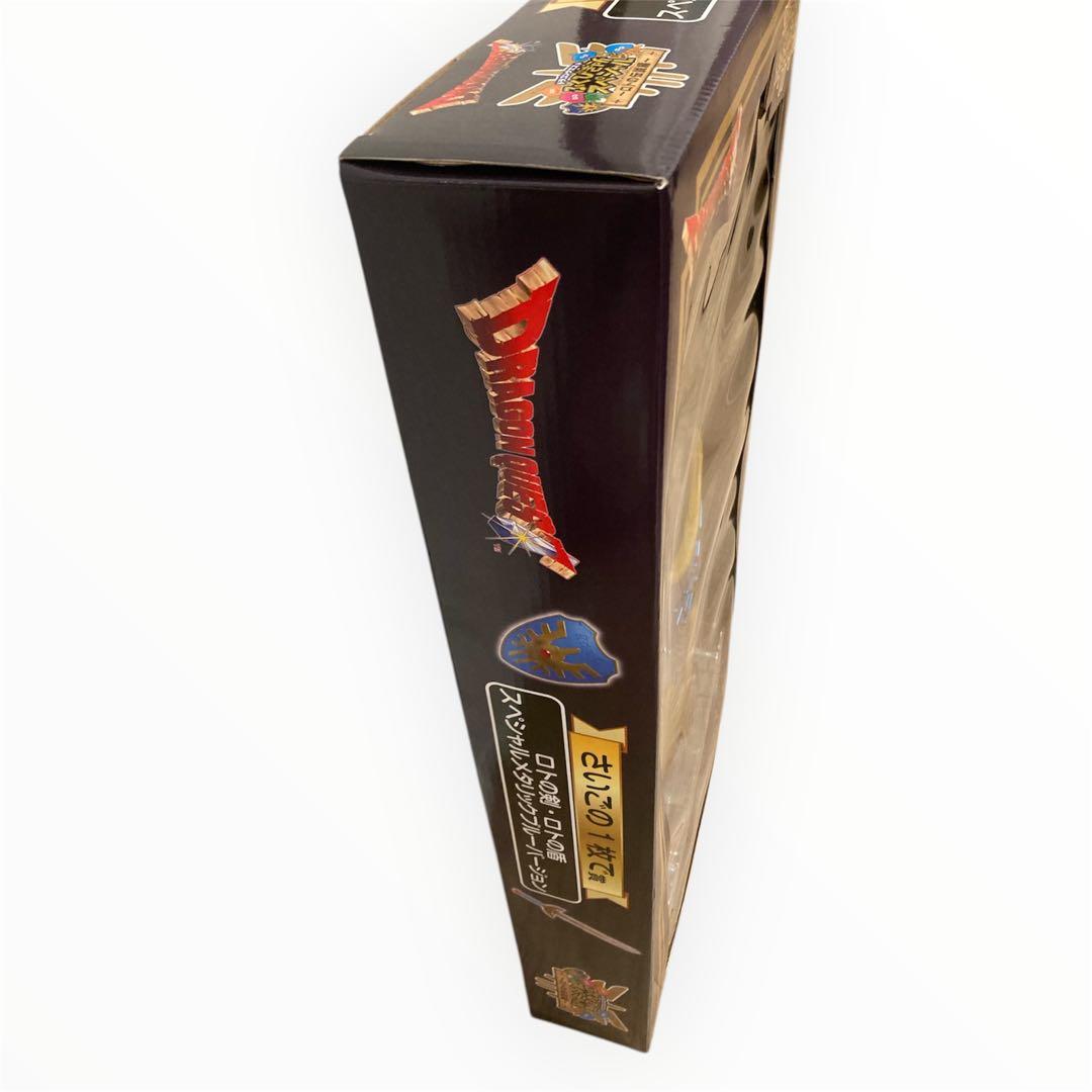 ドラクエ一番くじ ふくびき所 ラストワン賞 ロトの剣盾 本日限定値下げ