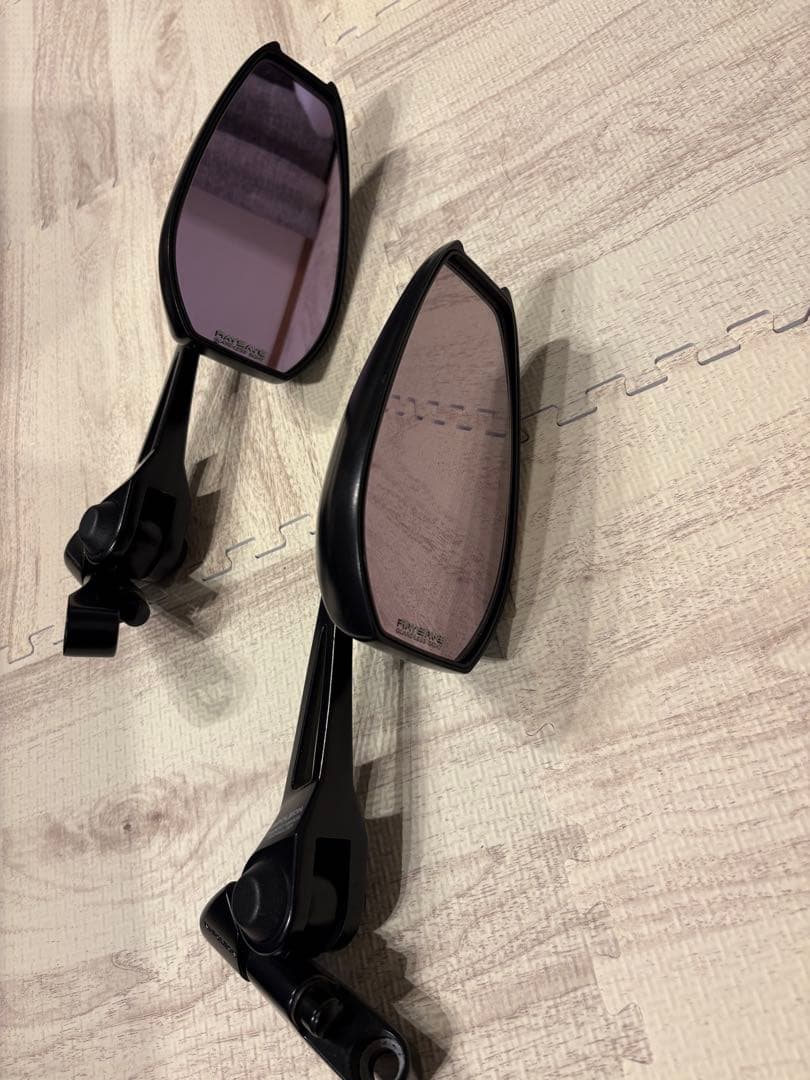 タナックス　ナポレオンミラー　バイク用