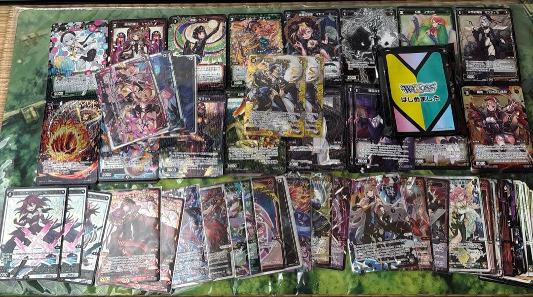 ウィクロス まとめ売り - メルカリ