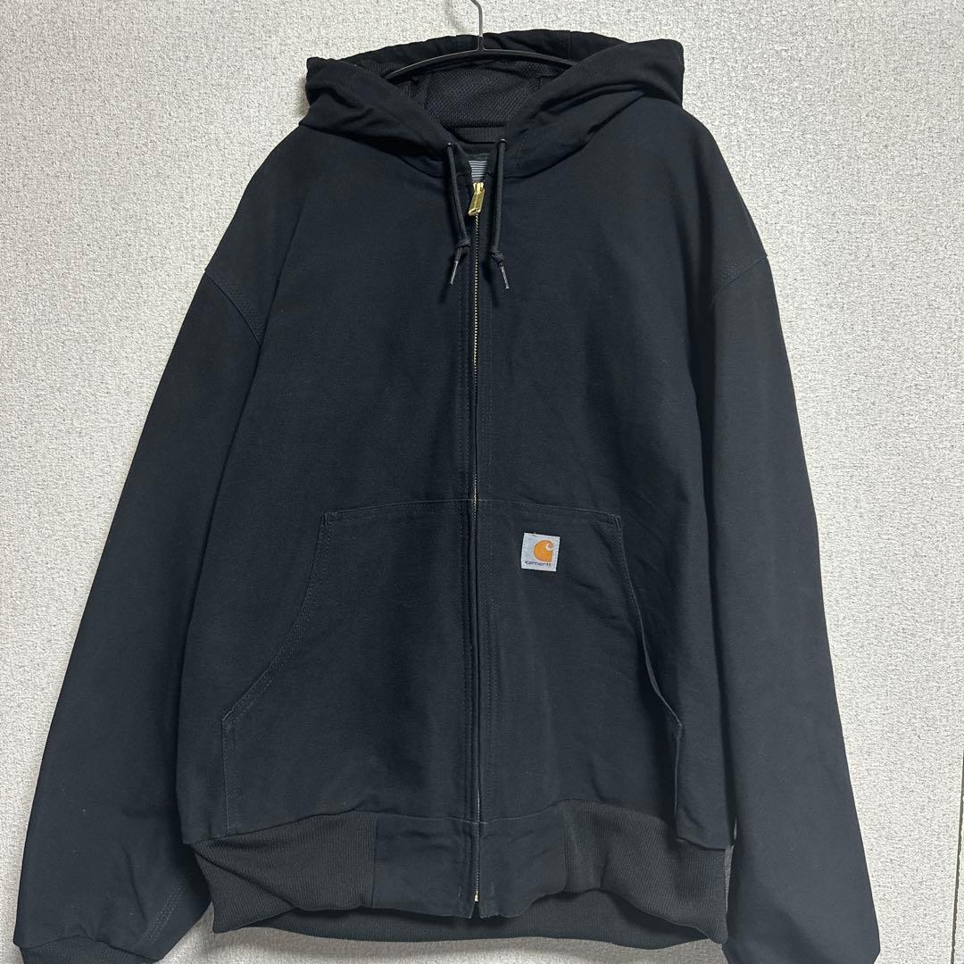 早い者勝ち Carhartt アクティブジャケットmade in USA 楽天市場】米国直輸入 カーハート アクティブ ジャケット J140 106673