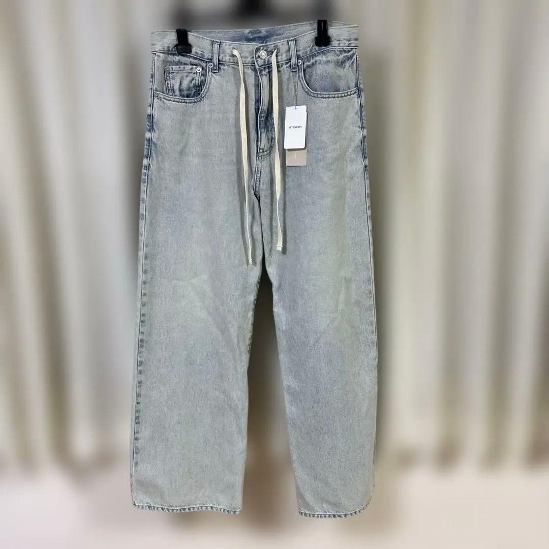 【cafune】新品デニム・ジーンズ