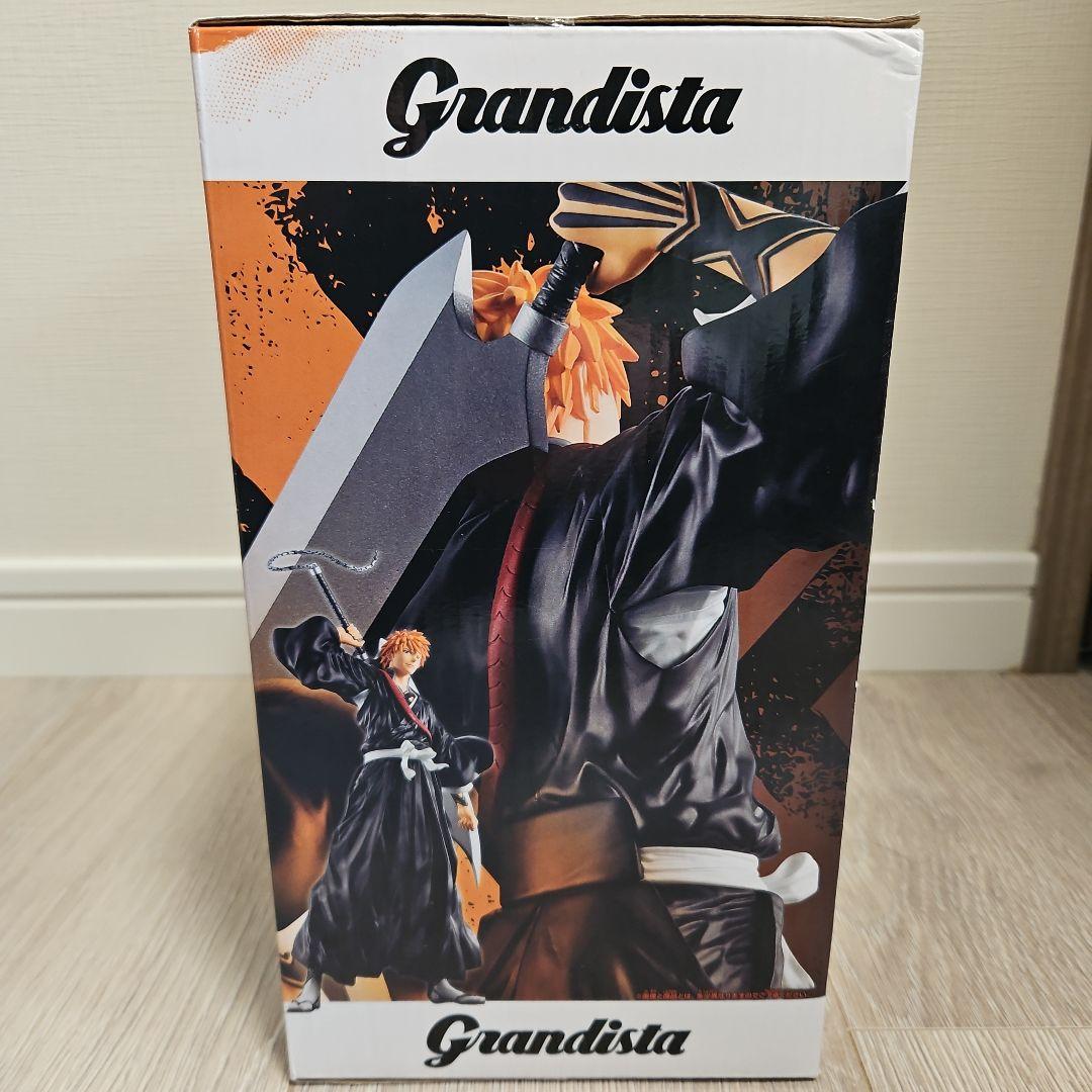 BLEACH 黒崎一護&グリムジョー・ジャガージャック＆ウルキオラ