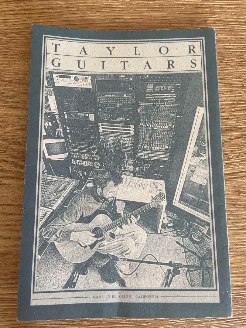 早いもの勝ちです テイラー110 高感度マイク内蔵 エレアコ 新ハード