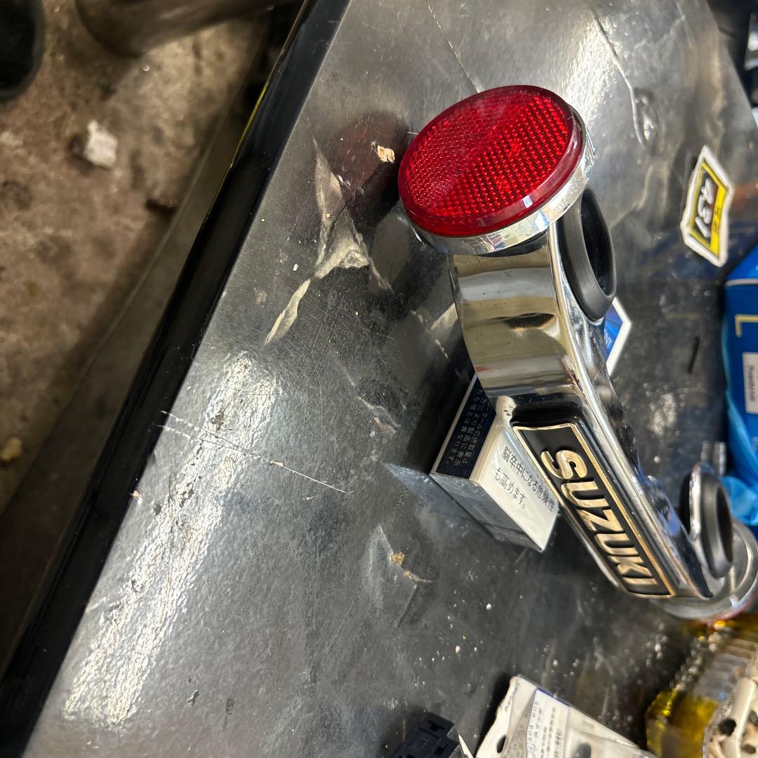 gs400 三又、ステムカバー - メルカリ