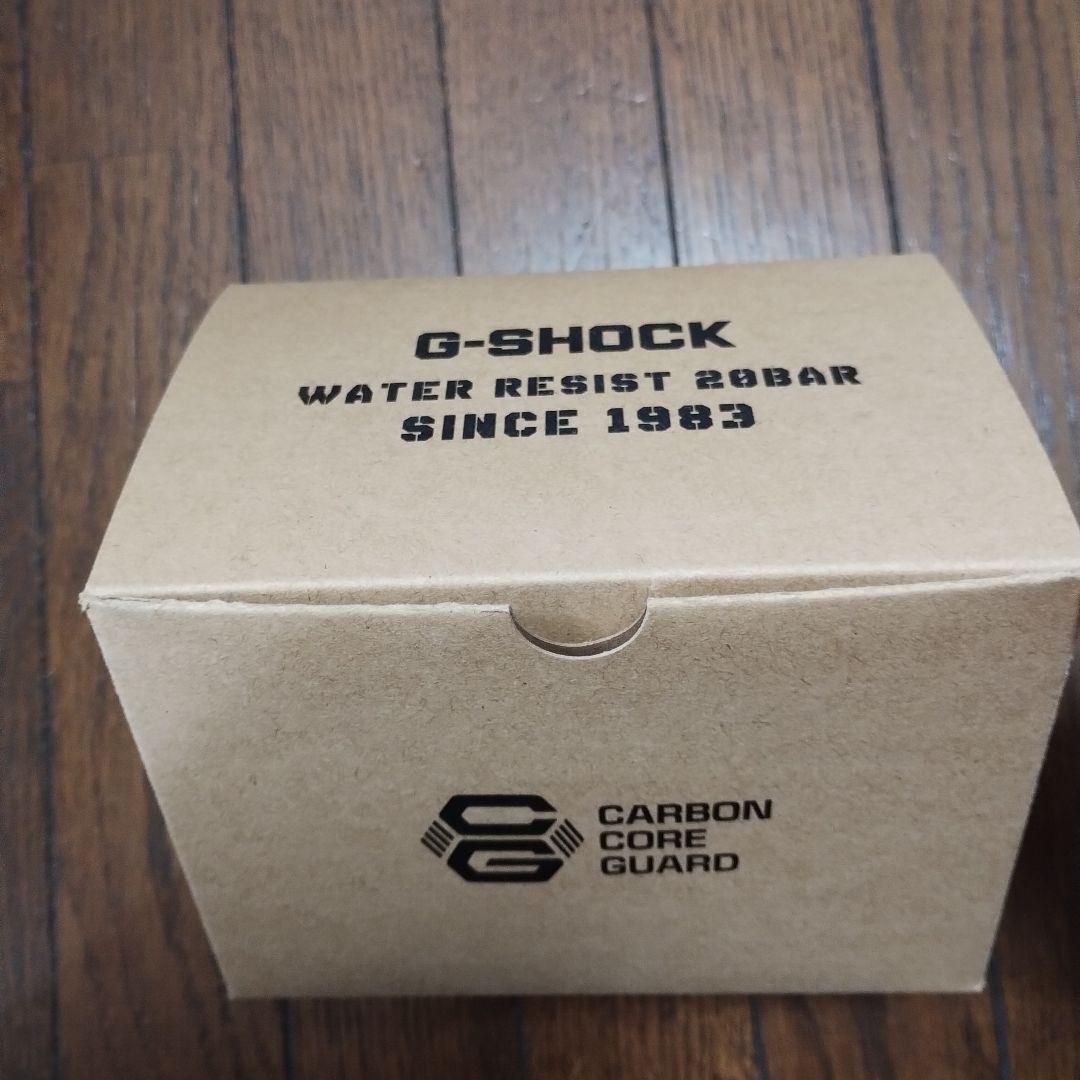 G-SHOCK カーボンコアガード 時計 骨董品 美品 クリスマス プレゼント