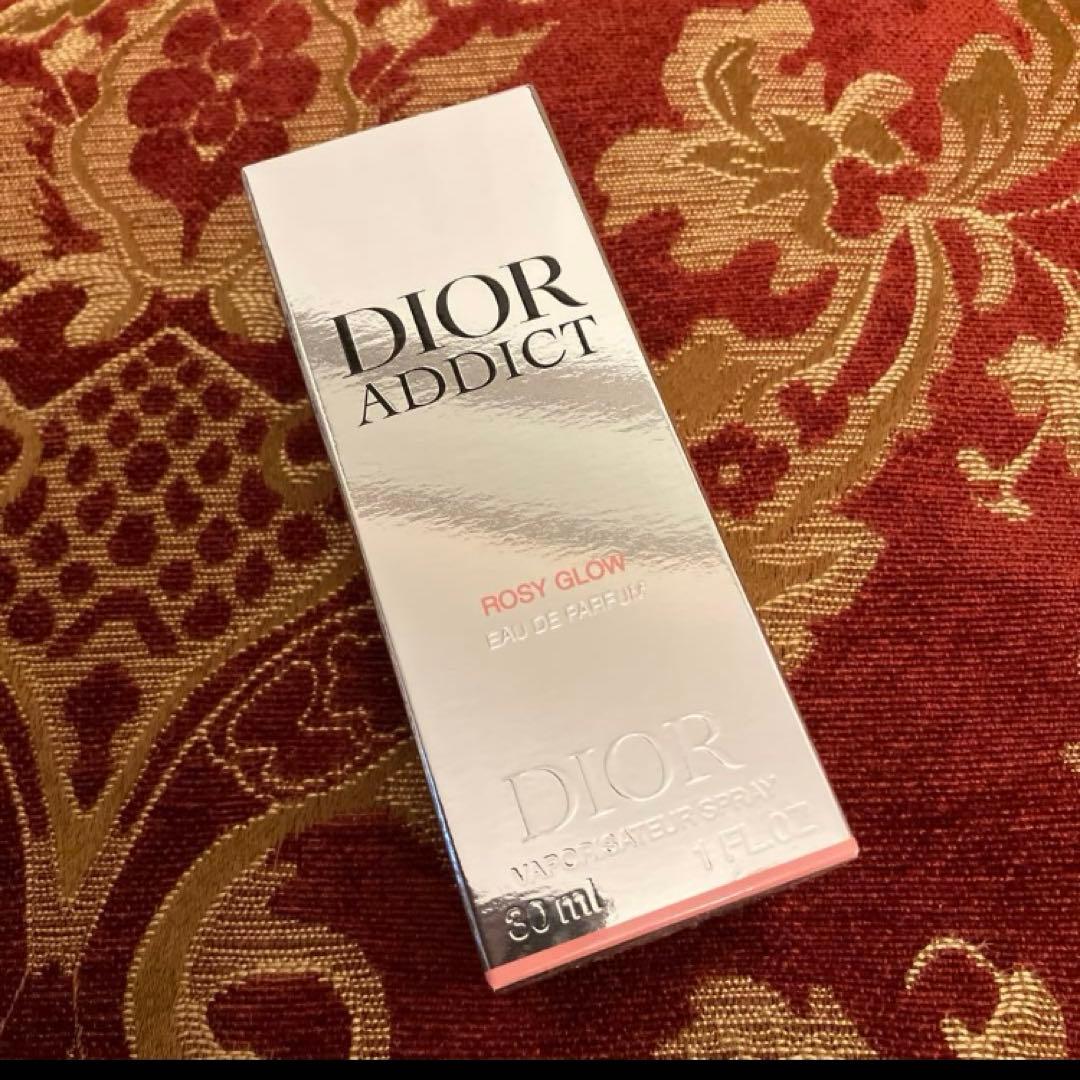 ディオールアディクトロージーグロウオードゥパルファン30ml 新品未使用 ディオール アディクト ロージー グロウ:ディオール(DIOR)の通販