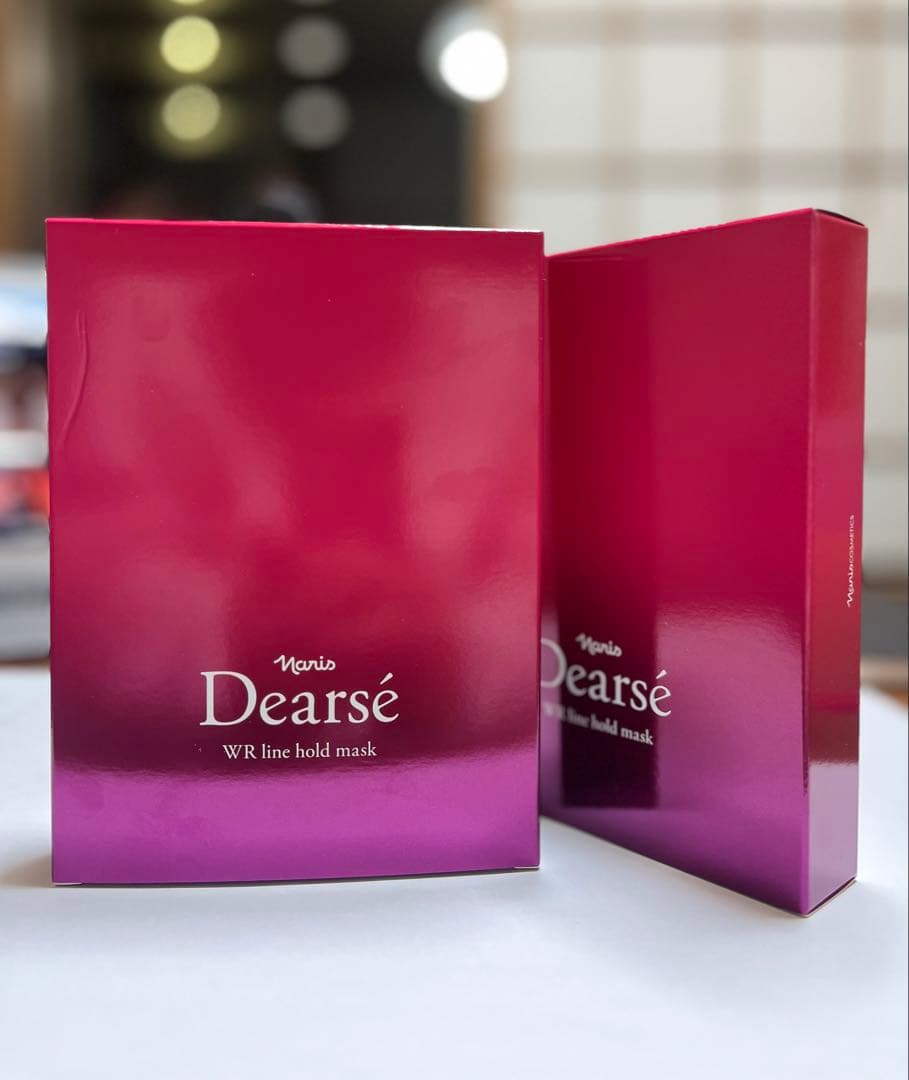 ナリス WR ラインホールドマスク 2箱セット 新品未開封