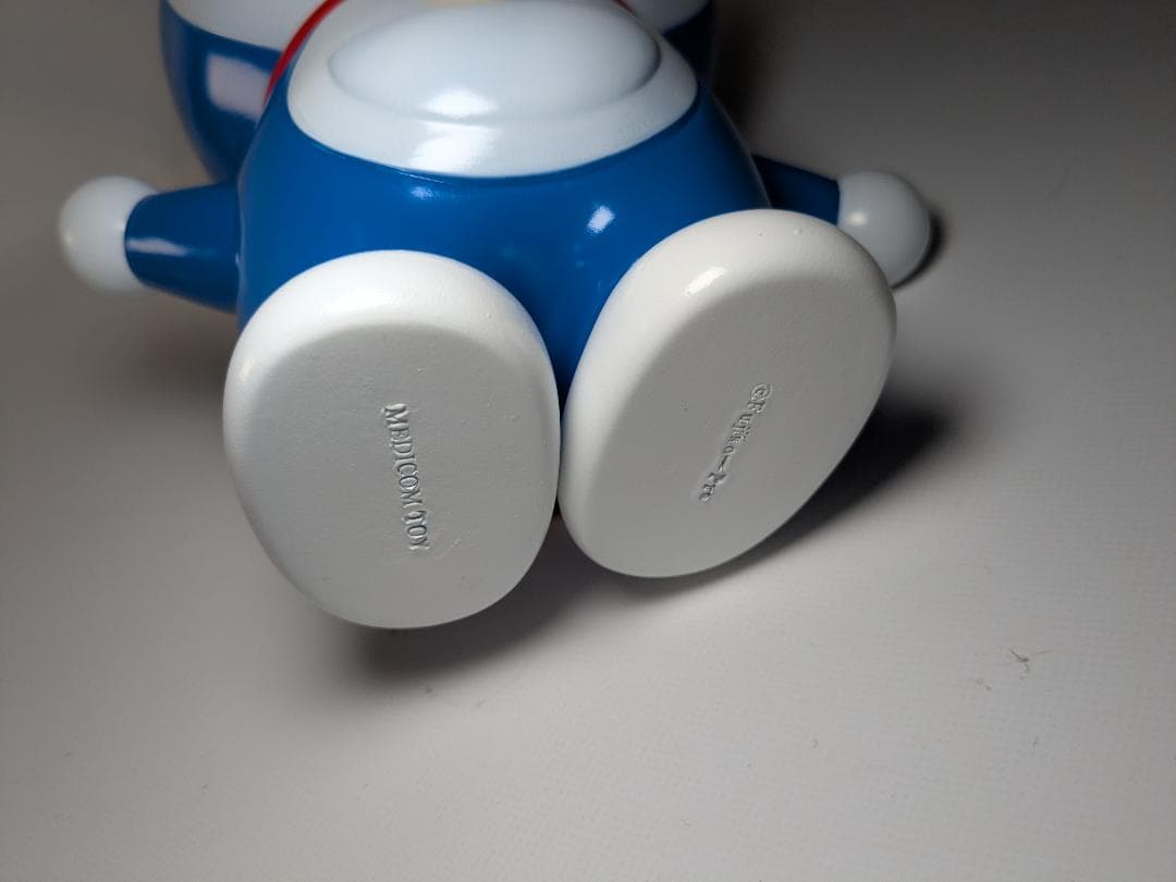 メディコムトイ ドラえもん ソフビ フィギュア 現状渡し - メルカリ