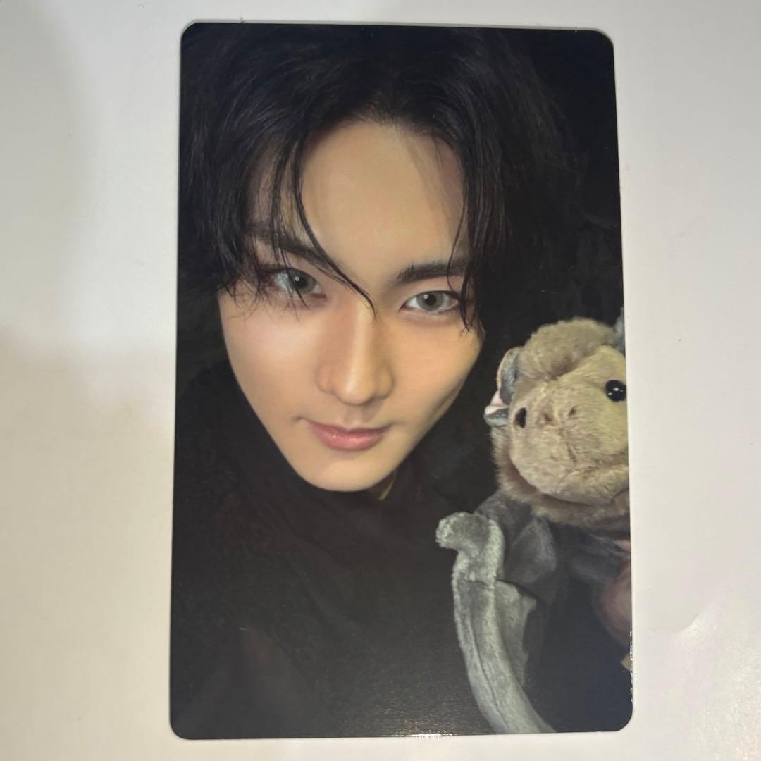 ENHYPEN THE SIN:VANISH アルバム トレカ ジョンウォン - メルカリ