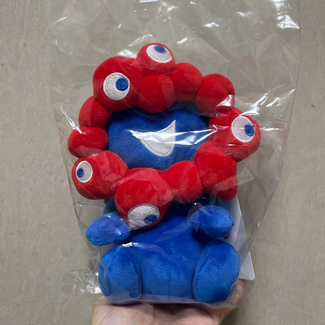 EXPO 2025 ミャクミャクお手玉風ぬいぐるみS 福袋 グッズ セット