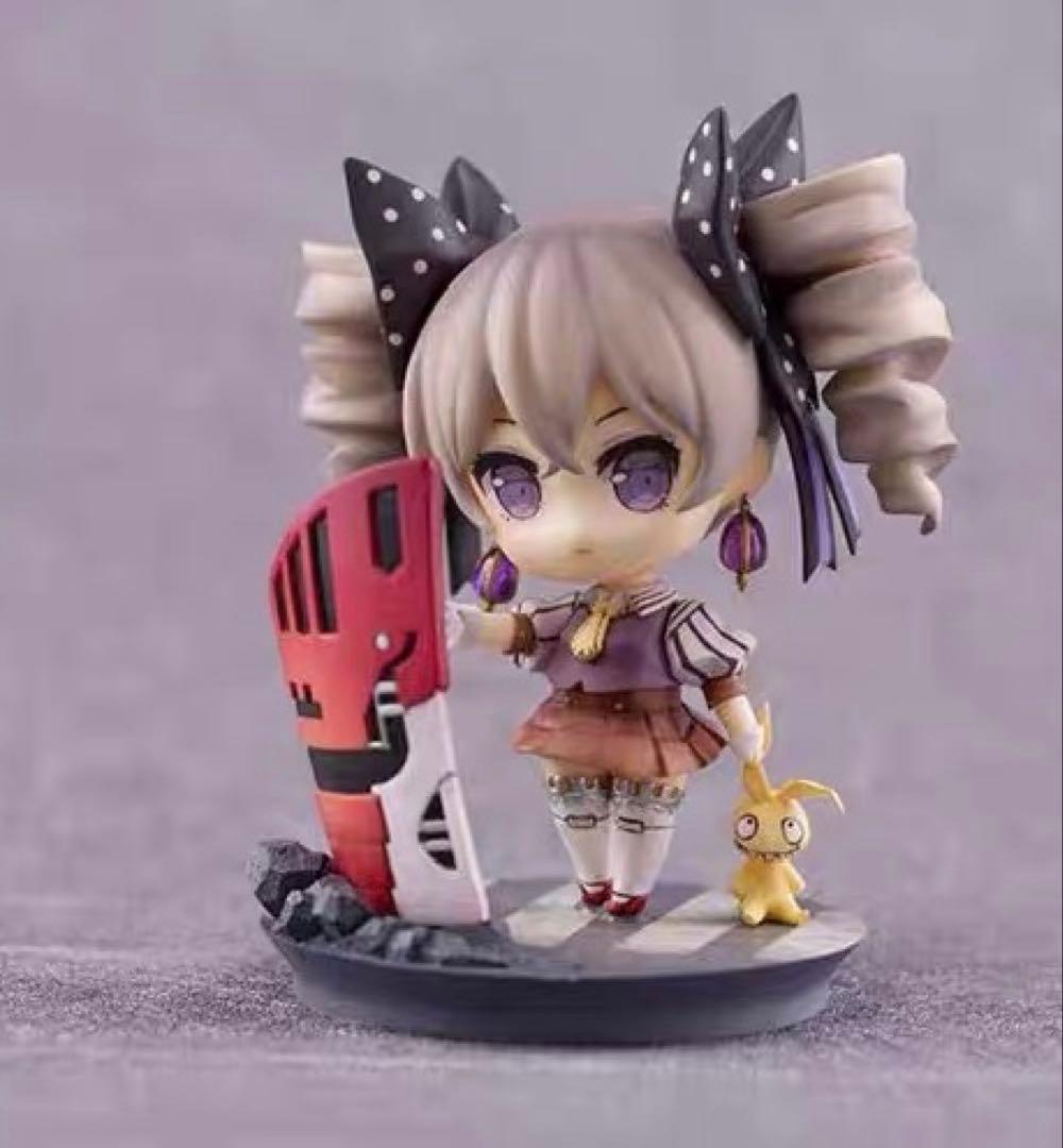 崩壊3rd 崩壊学園　ブローニャ　フィギュア 崩壊3rd』より「ブローニャ 真理の律者 ちび律者 ver.」フィギュアが