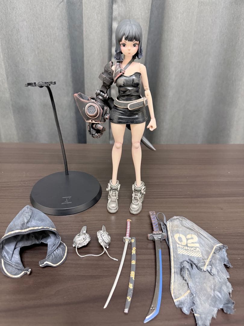 様 Underverse Beautiful Chemistry Moni - メルカリ